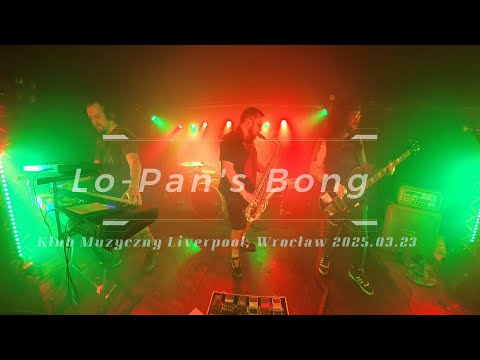"Uranus Space Club - Lo-Pan's Bong" Teaser
