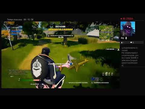 Arriviamo a 6K punti arena