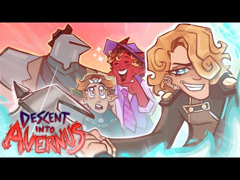 Descent into Avernus (ANIMATIC PILOT)