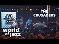 The Crusaders live at the North Sea Jazz Festival (Encore) • 10-07-1987 • World of Jazz