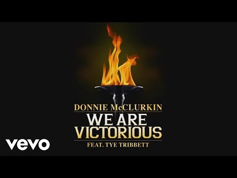 Donnie McClurkin - We Are Victorious ft. Tye Tribbett (Official Video)