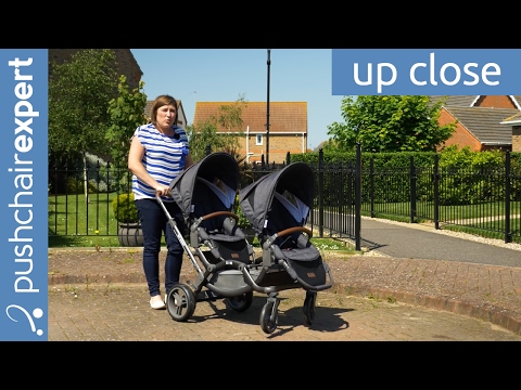 ABC Design Zoom Tandem Up Close Review