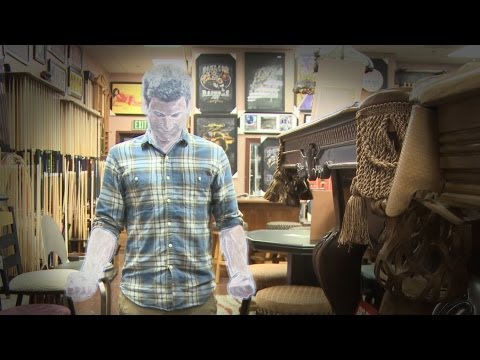 Super Powers Episode 5 "Iceman"