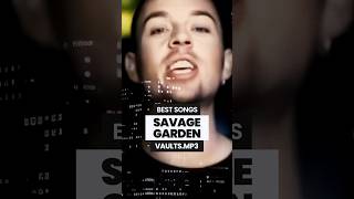 BEST SAVAGE GARDEN SONGS ⭐ #savagegarden #music