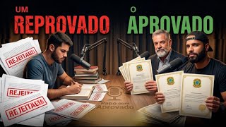 Como as reprovações se transformam em aprovações