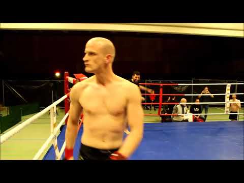 MILIA FC III - 01.Dezember 2018 -Nohl Vs  Kress MMA KO