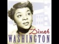 Dinah Washington   We Have Love   1960
