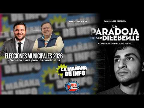 Santiago Elige 2026: Elecciones Municipales + Resiliencia: superar los obstáculos de la discapacidad