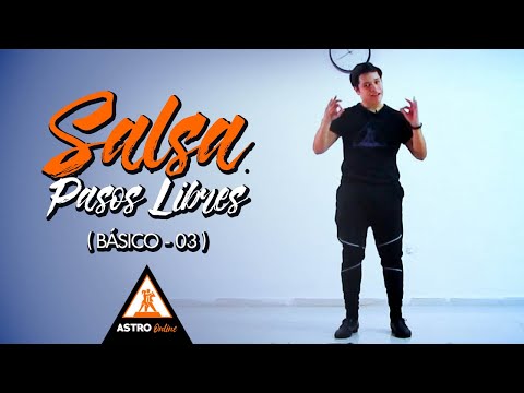 Salsa Pasos Libres Básico - 03