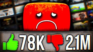 YouTube’s Most HATED Videos of All Time