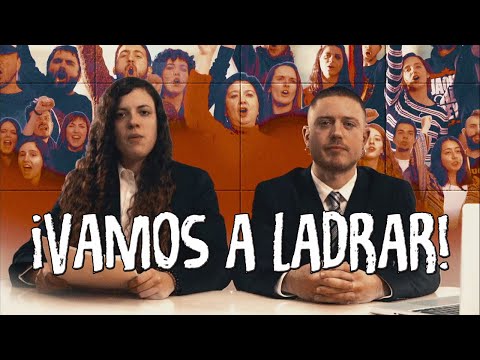 ¡Vamos a ladrar! - Entretiempo feat. Luis Luna de No Konforme