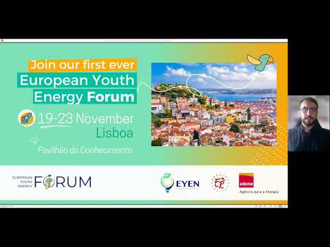 MZPP - EYEN: Evropski pozicijski dokument o vlogi mladih pri uresničevanju energetskega prehoda