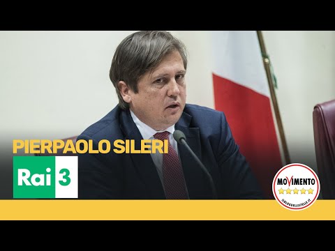 Pierpaolo Sileri - Cartabianca 24.03.2020