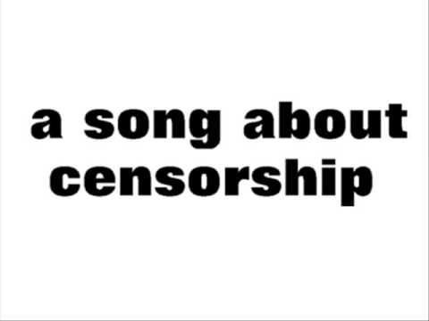 Video thumbnail for Ein Lied über Zensur