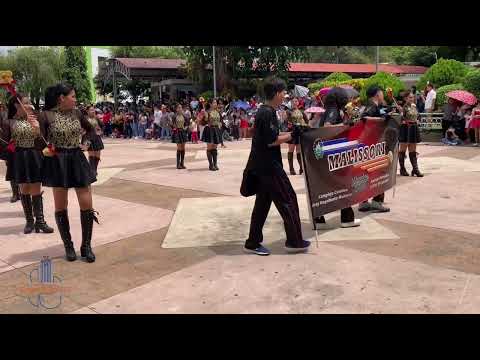 Malisouri Band en los 77 años de la nominación del C.E. Pbro Norberto Marroquín