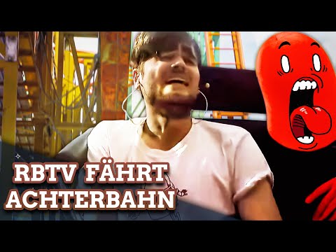 Wir testen alle Achterbahnen! | Road to Gamevasion