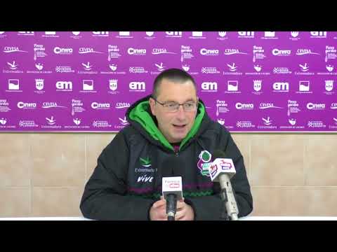 Previa Augustinos Leclerc - Extremadura Plasencia