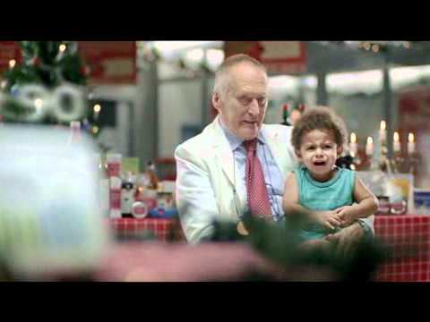 ICA reklamfilm 2010 v.49 - Childhood med skrikande barn del 2