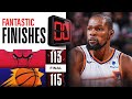 Final 6 04 WILD ENDING Bulls Vs Suns January 22 2024