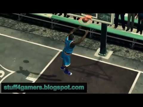 comment participer au slam dunk contest nba 2k13