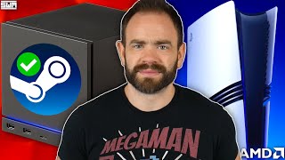 Valve Talks Steam Machine Plans & New Features Leak For Sony's Big Update | News Wave