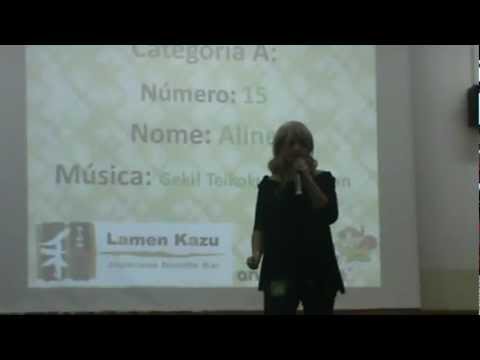 Aline Marques / Yokoyama Chisa - Geki! Teikoku kagekidan（Cover）