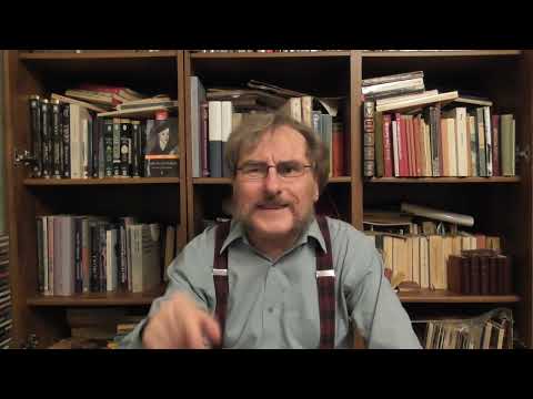 dr Jan Przybył Chrześcijaństwo to CODZIENNE ŻYCIE a nie łodprawianie - przybyl.tv