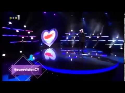 Lady Ava _ Eurovision 2015 (auditions CYPRUS) _ Until the end of time