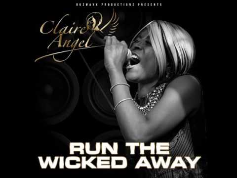 CLAIRE ANGEL - RUN THE WICKED AWAY PROMO