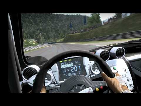 NFS: Shift | CCX VS. Zonda R - Invitational Event [HD]