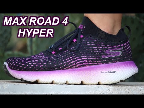 MAXROAD 4 HYPER: The Ultimate LONG DISTANCE running shoe?