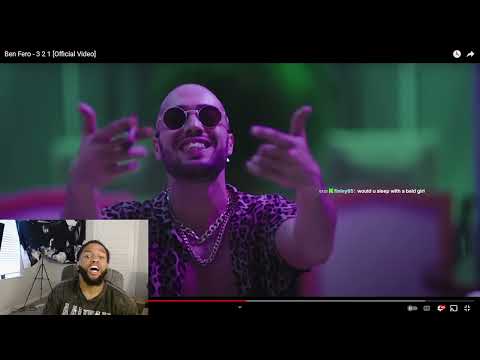 AMERICAN Reacts To TURKISH Rap Ben Fero - 3 2 1 [Official Video]