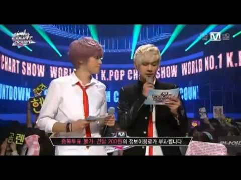 130905 Teen Top MC Cut 2