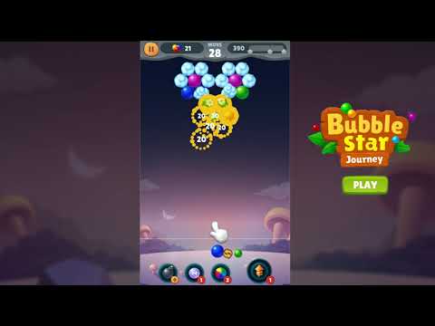 Bubble Star Plus 2:Journey Pop Video