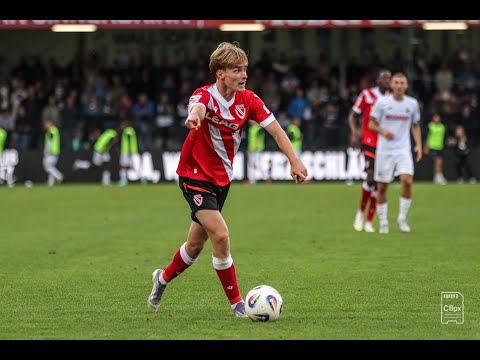 8. Spieltag FC Energie Cottbus - VfB Stuttgart II 26.09.2025 / 19 Uhr