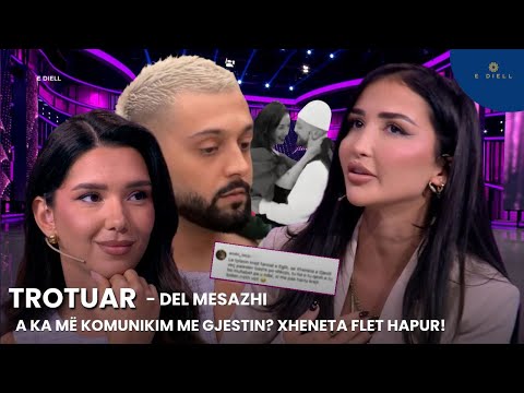 Ka rikthim? Xheneta hap zemrën: Ja çfarë i thashë Gjestit gjatë takimit, ikim te e njëjta …- TROTUAR
