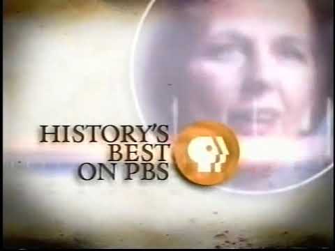 WNET station ID & PBS "History's Best" ID, 2000