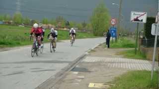 preview picture of video 'Wedstrijd te Beveren (24/04/2012) (A - categorie) (WAOD) (NGMT Cycling Team)'