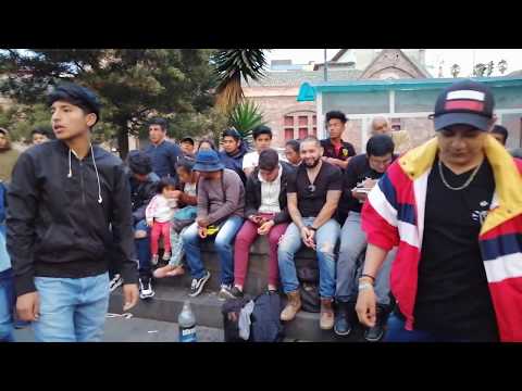 Seven To Punch ||DXRWIN vs KORACHA, JOTA, ROLLER RC, PRICE, PARRA|| Grupo 2