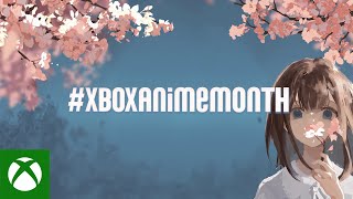 Anime Month 2024 Trailer