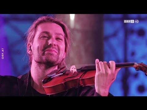 David Garrett "Child's Anthem" (Toto) Mariendom Linz