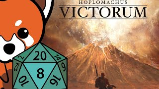 Liz Davidson - Hoplomachus: Victorum video thumbnail