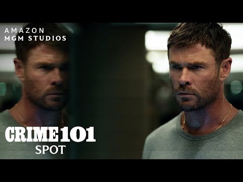 Crime 101– Spot Random Deutsch (Kinostart: 12.2.2026)