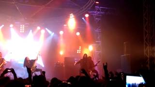 God Seed - Carving a Giant @ Hellfest 2013