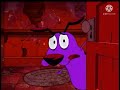 Courage Open The Door Miss Minute Scared Him