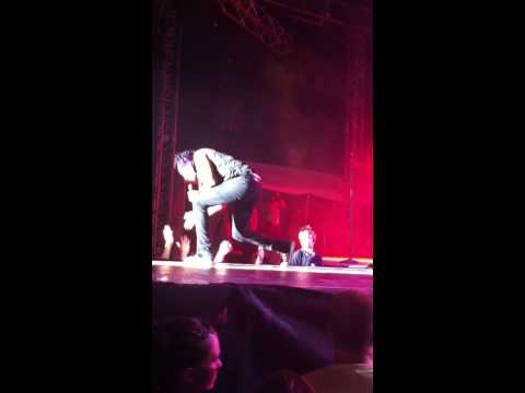 Toddie Funk - TobyMac's Basist - Minnesota - LIVE