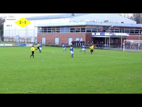 Lunteren 1 - SKV 1 (01-02-2015), Pannenkoekenhuis het Uilenbos.