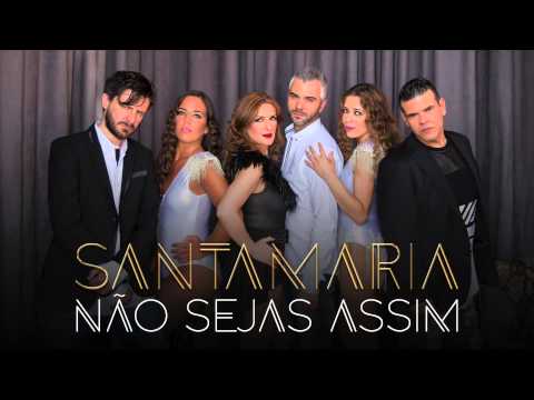 Santamaria - Não Sejas Assim (feat. Rui DC) [Áudio]