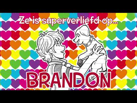 Boektrailer: Dagboek van een Muts - Liefdeskriebels - Rachel Renée Russell | Uitgeverij De Fontein
