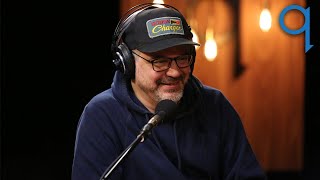 &quot;You Can&#39;t Paint It With Just One Colour&quot; - Matthew Good on his new album Moving Walls